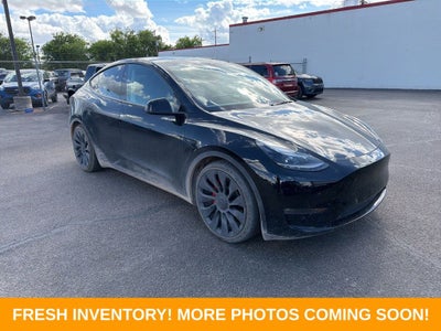 2023 Tesla Model Y Performance