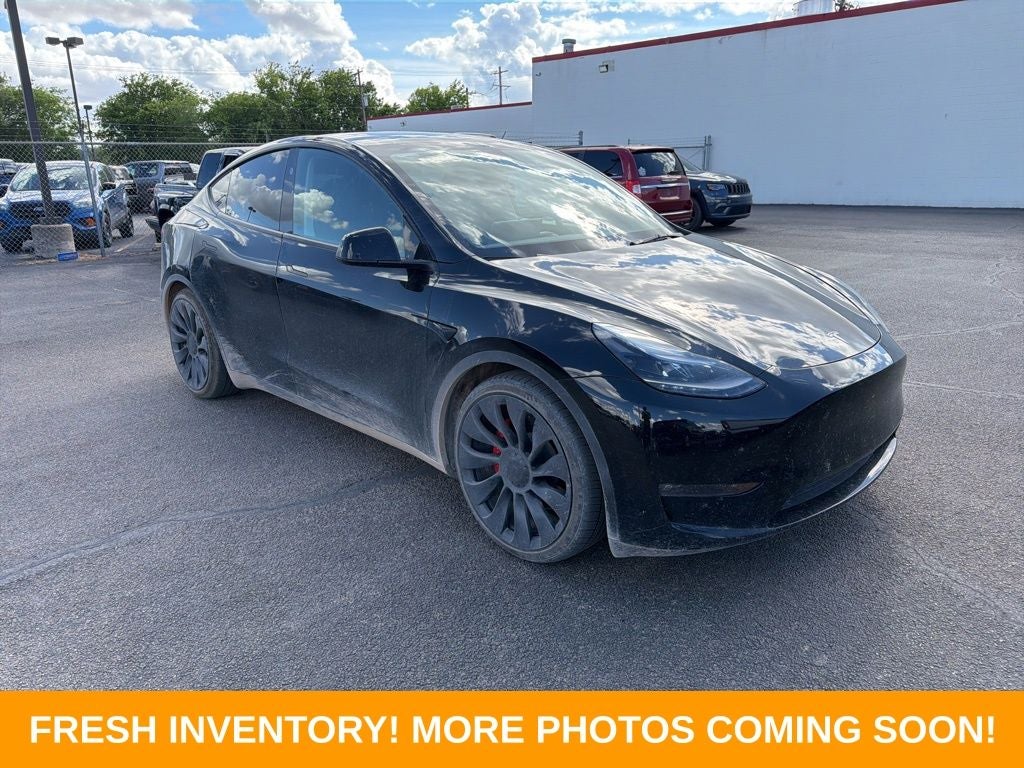 2023 Tesla Model Y Performance