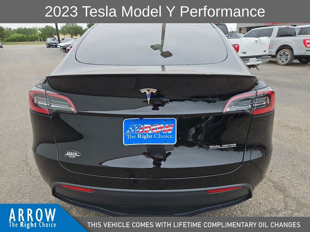 2023 Tesla Model Y Performance