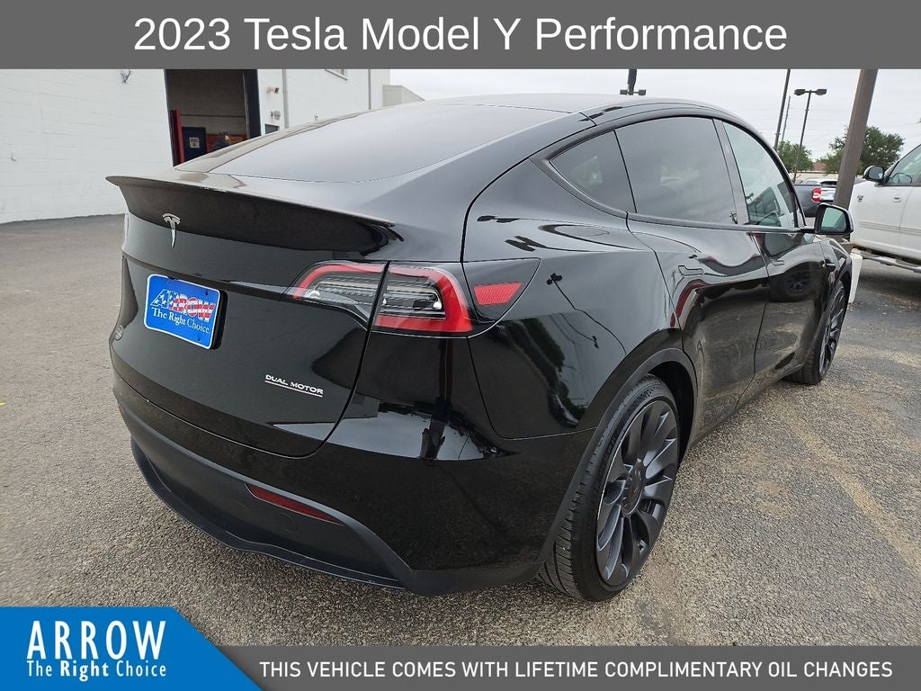 2023 Tesla Model Y Performance