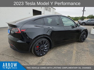 2023 Tesla Model Y Performance
