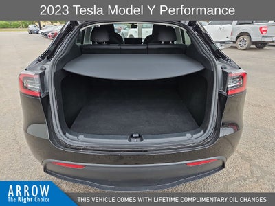 2023 Tesla Model Y Performance