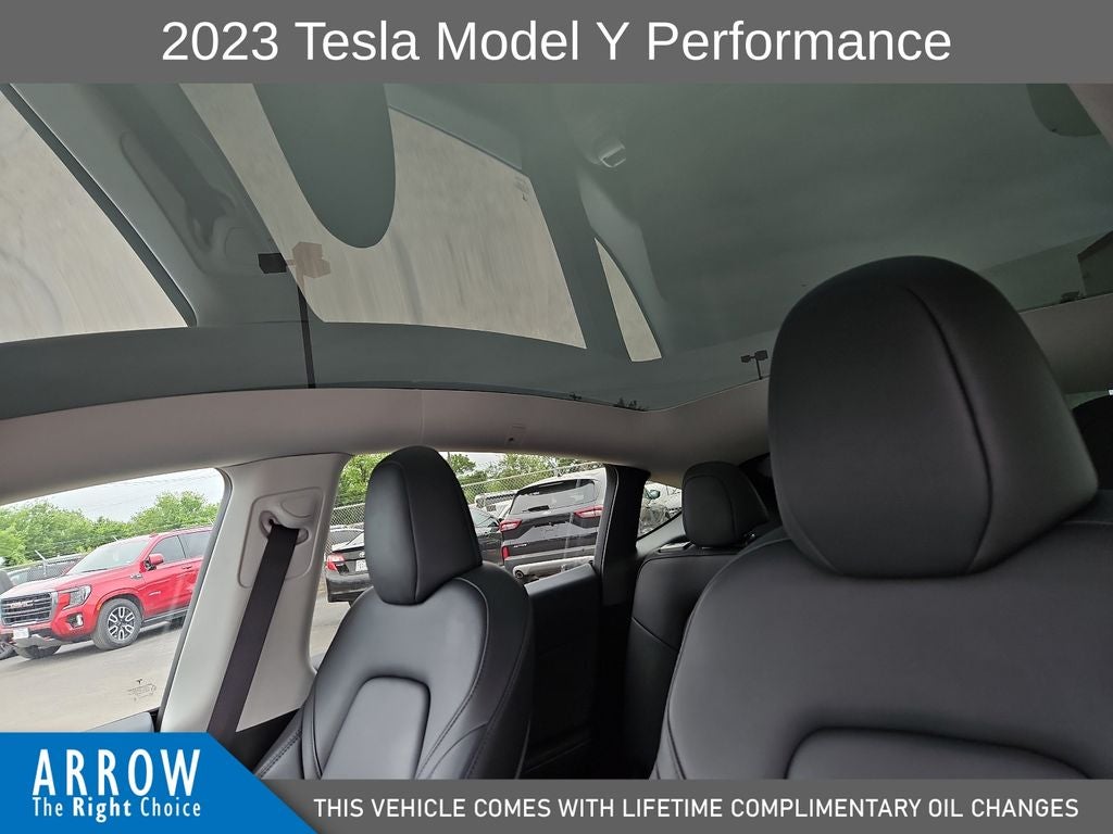 2023 Tesla Model Y Performance