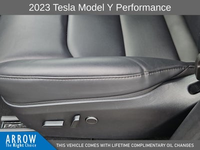 2023 Tesla Model Y Performance