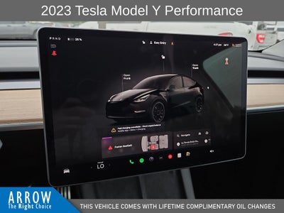 2023 Tesla Model Y Performance