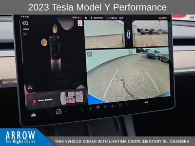 2023 Tesla Model Y Performance