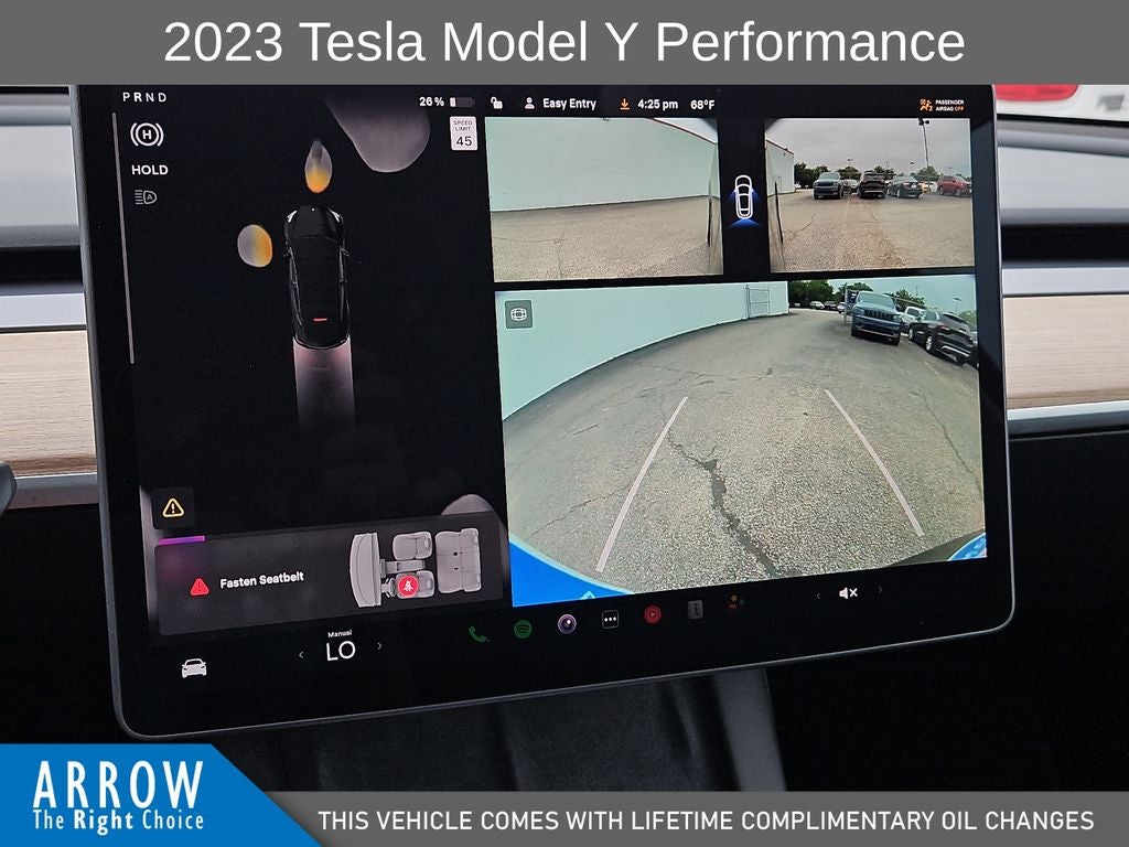2023 Tesla Model Y Performance