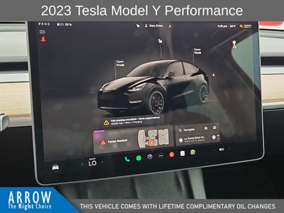 2023 Tesla Model Y Performance