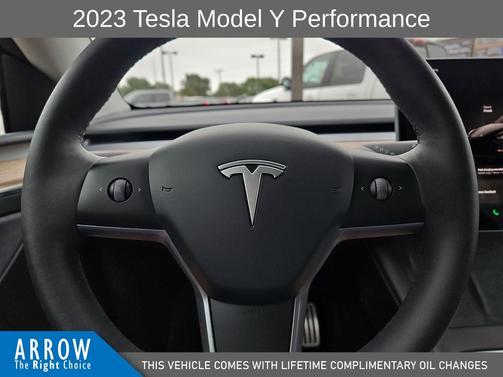 2023 Tesla Model Y Performance
