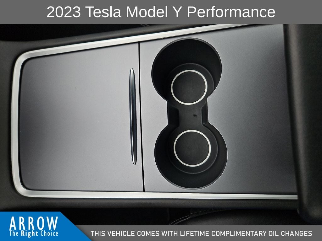 2023 Tesla Model Y Performance