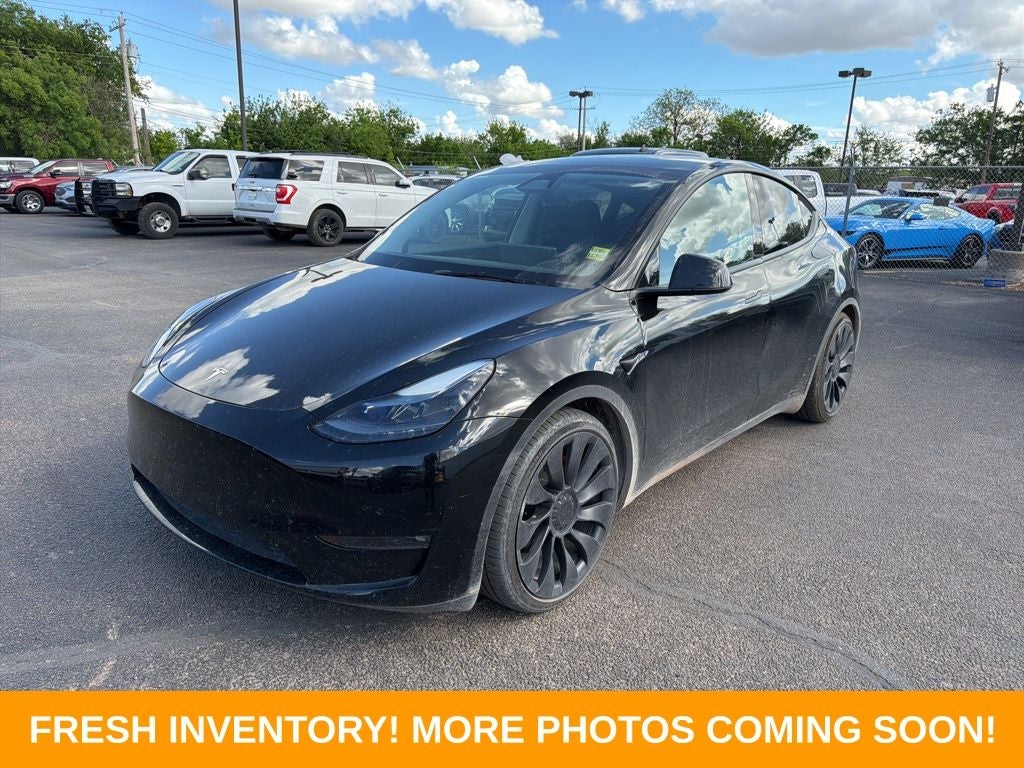 2023 Tesla Model Y Performance