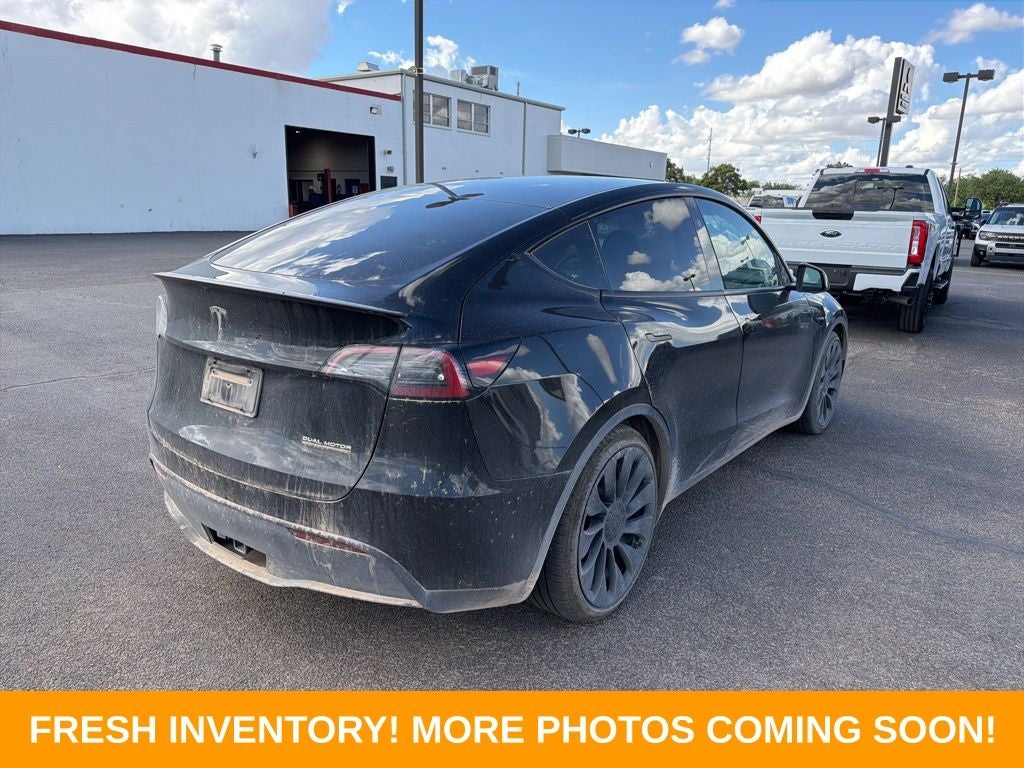 2023 Tesla Model Y Performance