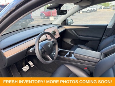 2023 Tesla Model Y Performance