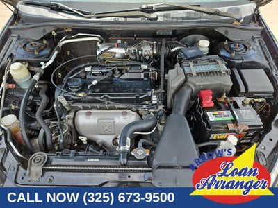 2006 Mitsubishi Lancer ES
