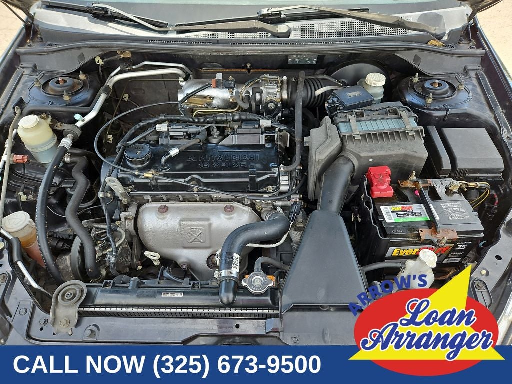 2006 Mitsubishi Lancer ES