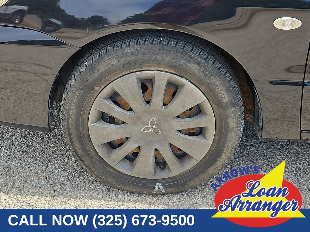 2006 Mitsubishi Lancer ES