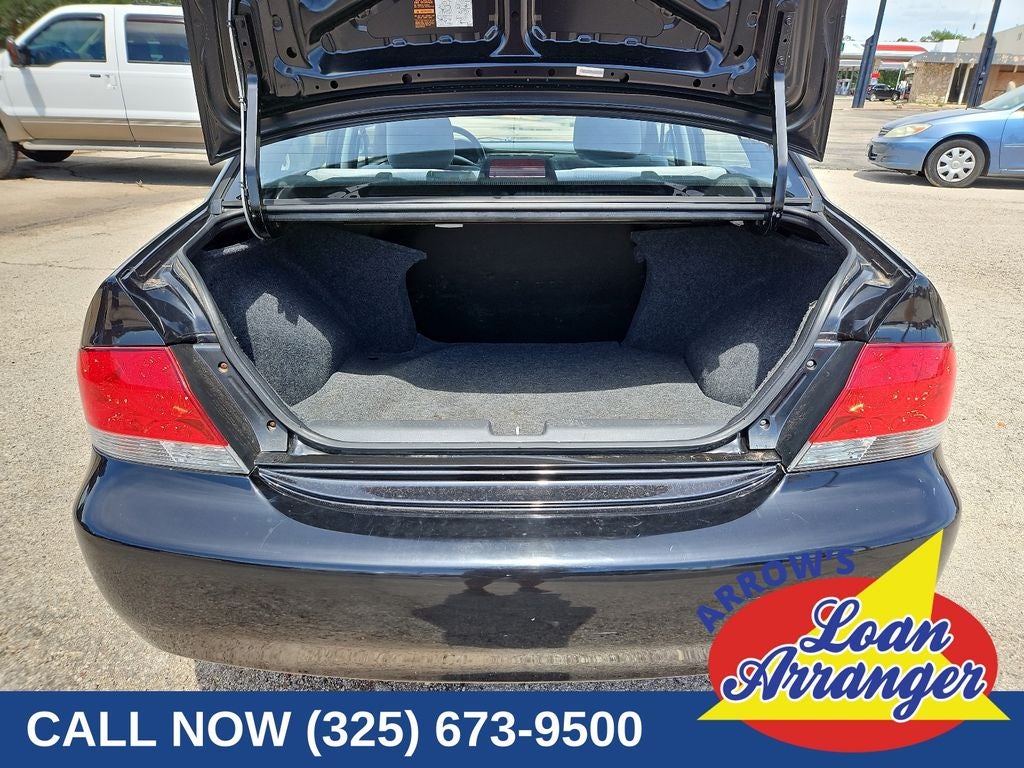 2006 Mitsubishi Lancer ES