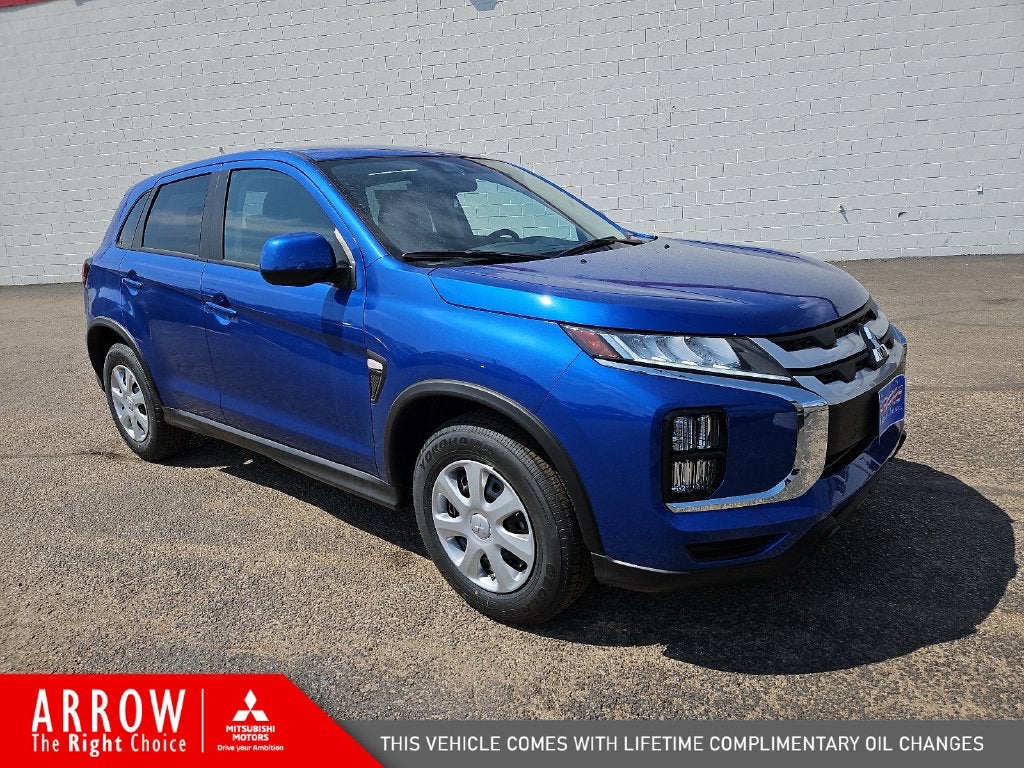 2027 Mitsubishi Outlander Sport S
