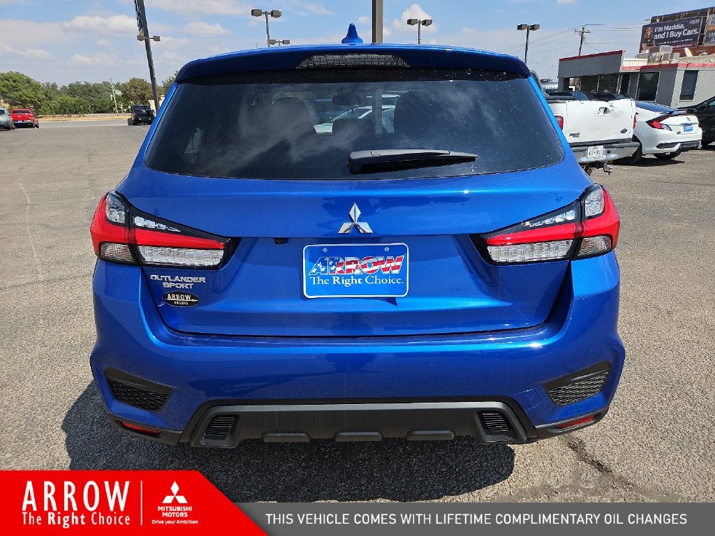 2027 Mitsubishi Outlander Sport S