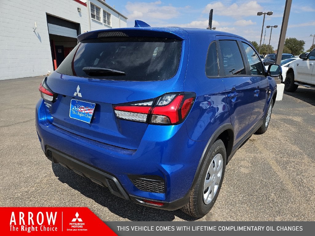 2027 Mitsubishi Outlander Sport S