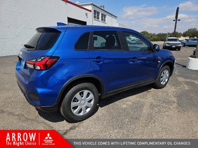 2027 Mitsubishi Outlander Sport S