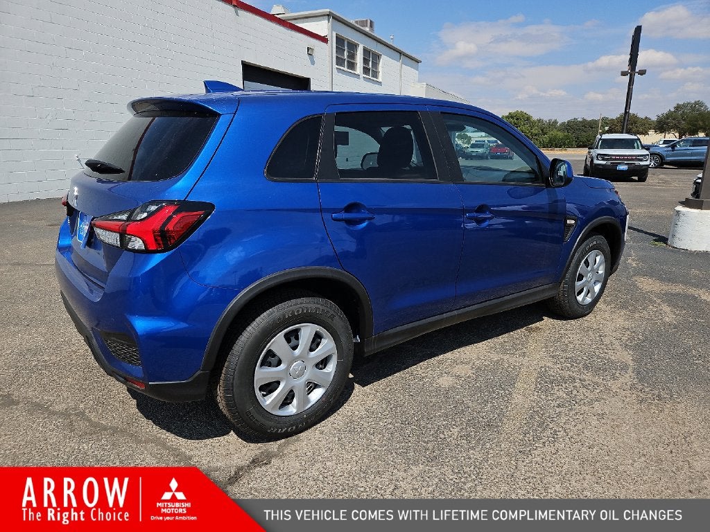 2027 Mitsubishi Outlander Sport S