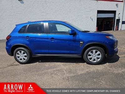 2027 Mitsubishi Outlander Sport S