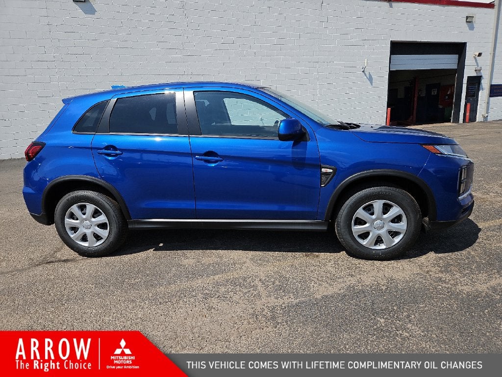 2027 Mitsubishi Outlander Sport S