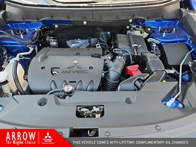 2027 Mitsubishi Outlander Sport S