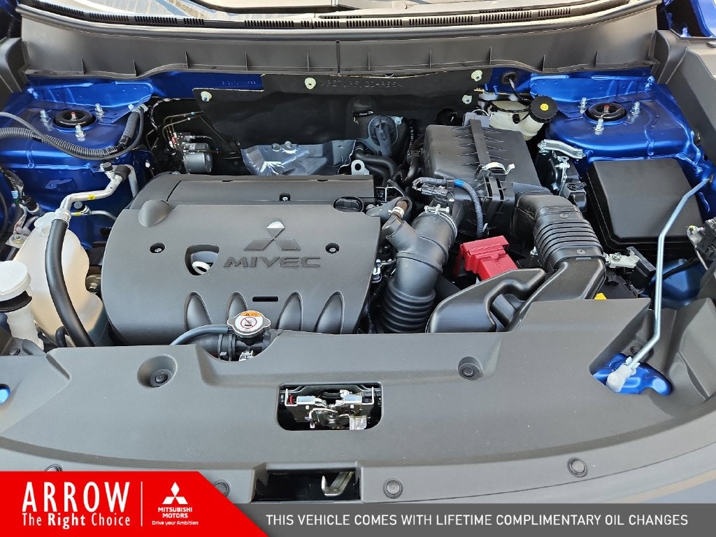 2027 Mitsubishi Outlander Sport S