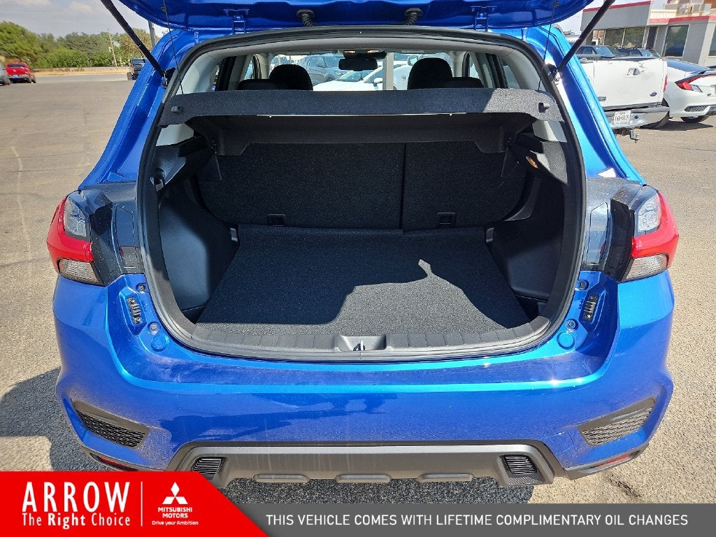 2027 Mitsubishi Outlander Sport S