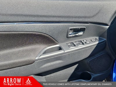 2027 Mitsubishi Outlander Sport S