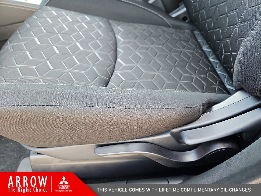 2027 Mitsubishi Outlander Sport S