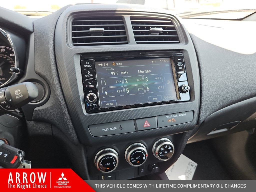 2027 Mitsubishi Outlander Sport S