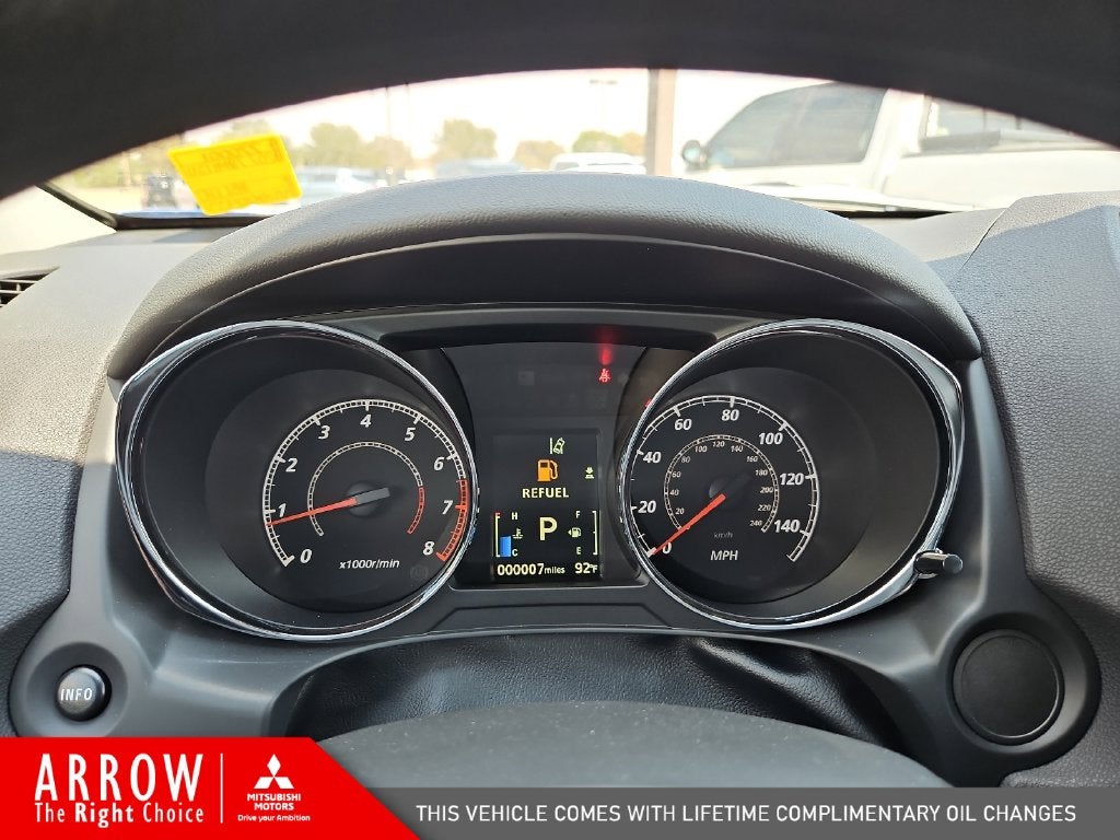 2027 Mitsubishi Outlander Sport S
