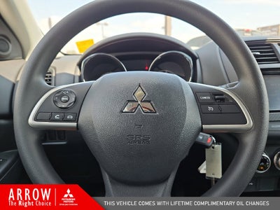 2027 Mitsubishi Outlander Sport S