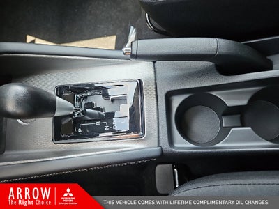 2027 Mitsubishi Outlander Sport S
