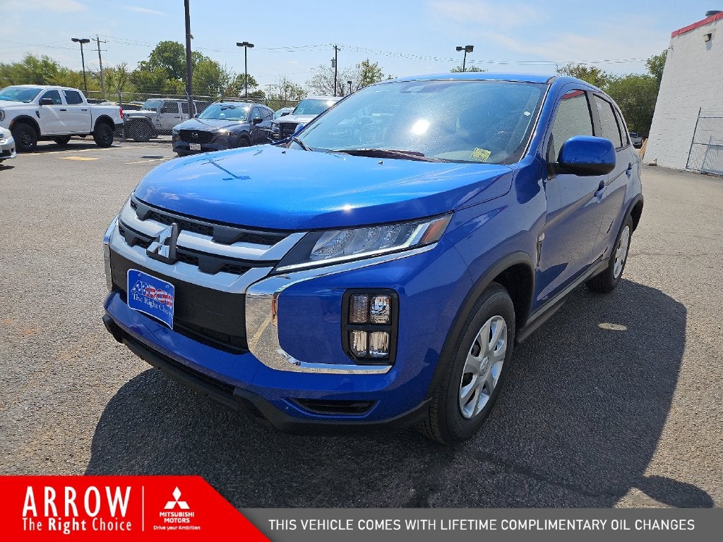 2027 Mitsubishi Outlander Sport S