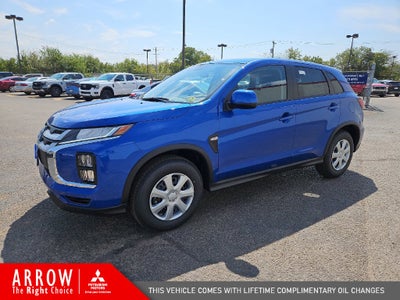 2027 Mitsubishi Outlander Sport S