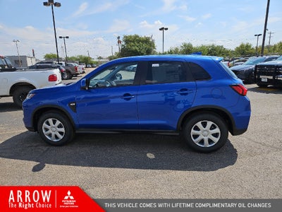 2027 Mitsubishi Outlander Sport S