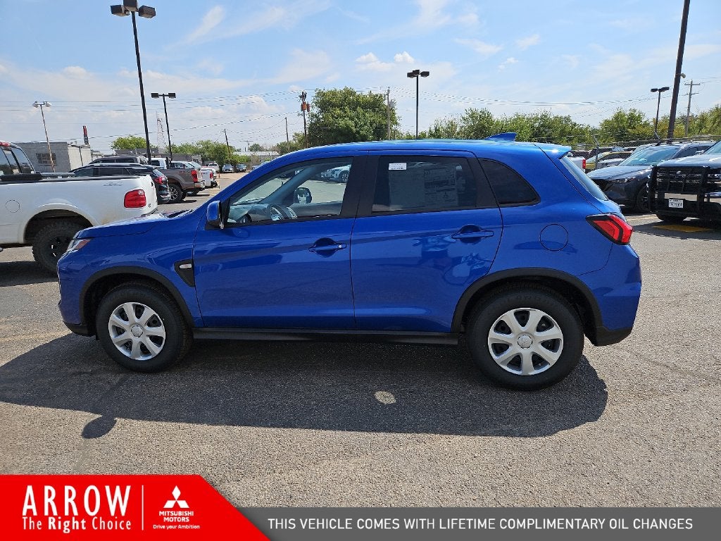 2027 Mitsubishi Outlander Sport S