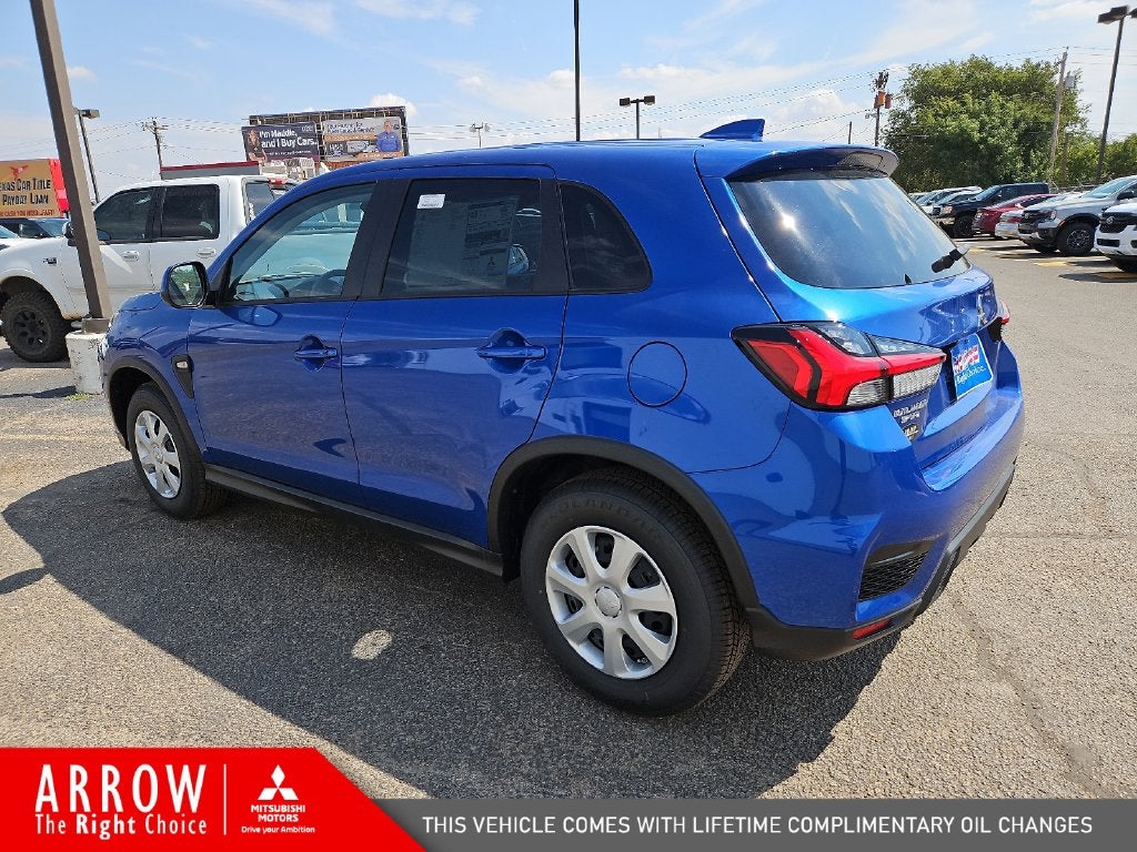 2027 Mitsubishi Outlander Sport S