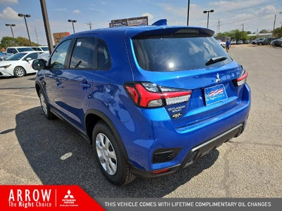 2027 Mitsubishi Outlander Sport S