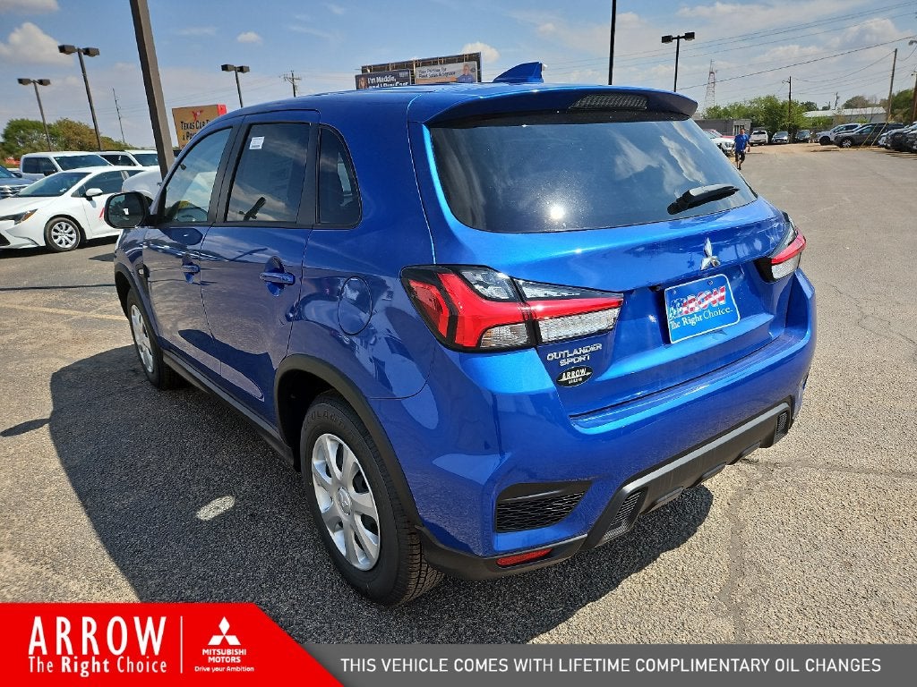 2027 Mitsubishi Outlander Sport S