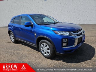 2027 Mitsubishi Outlander Sport S