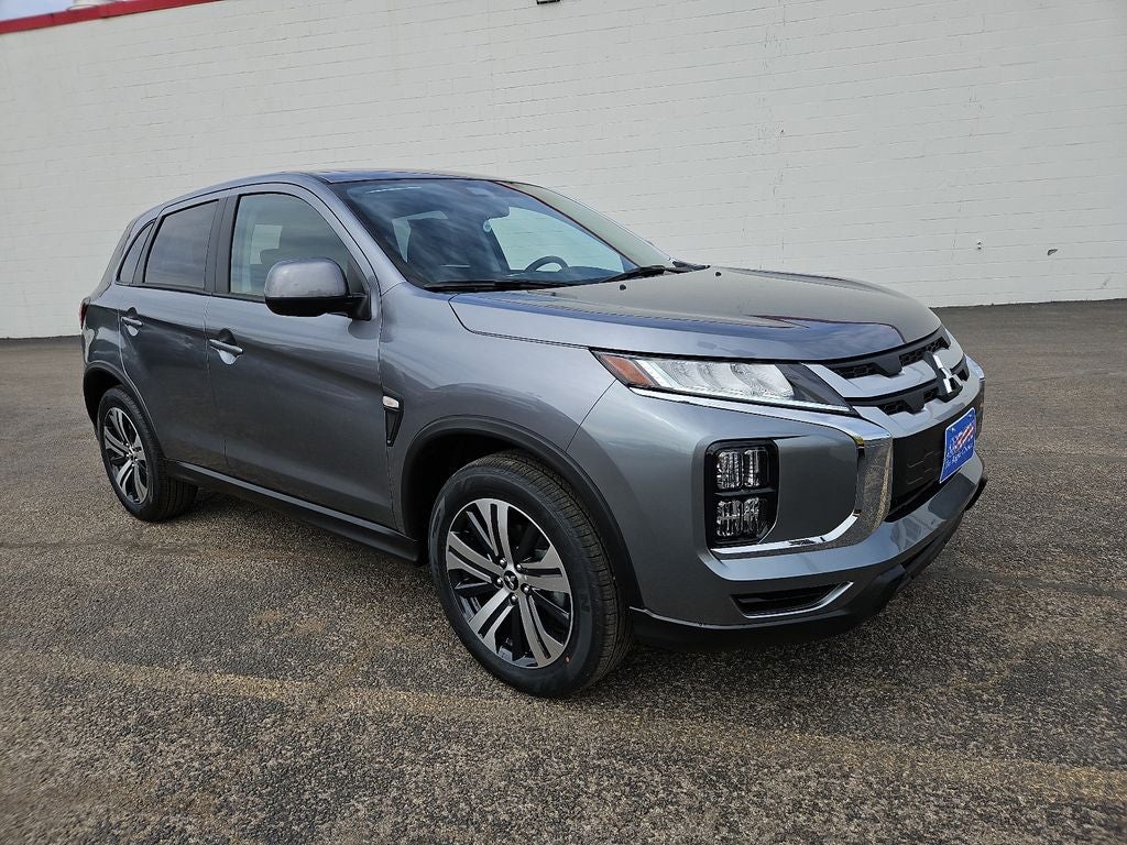 2026 Mitsubishi Outlander Sport ES