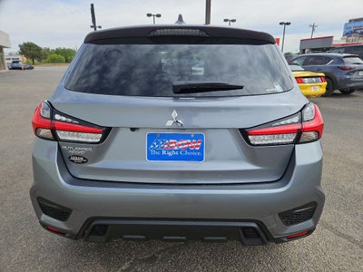 2026 Mitsubishi Outlander Sport 2.0 ES