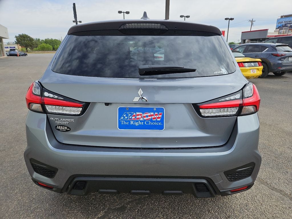 2026 Mitsubishi Outlander Sport 2.0 ES