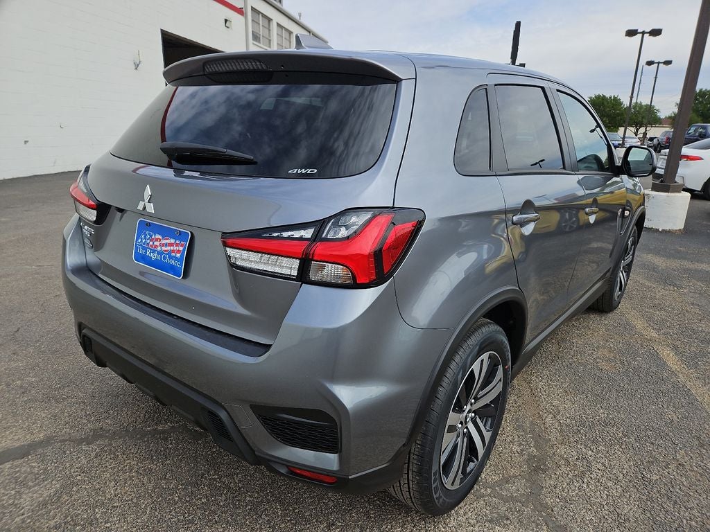 2026 Mitsubishi Outlander Sport 2.0 ES