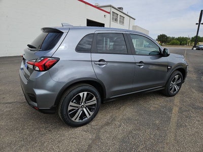 2026 Mitsubishi Outlander Sport 2.0 ES